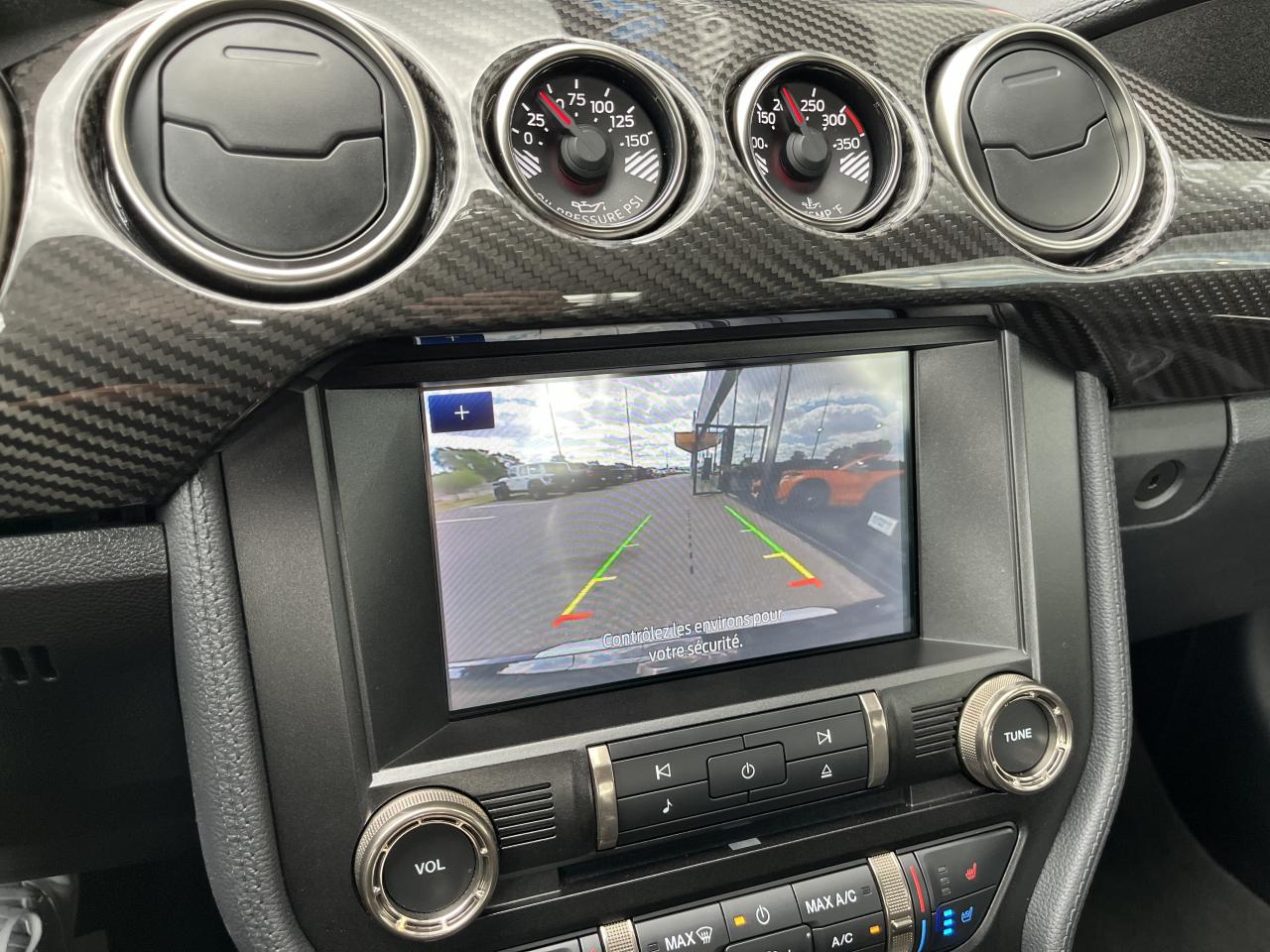 FORD MUSTANG Shelby GT500 V8 5.2L 760ch