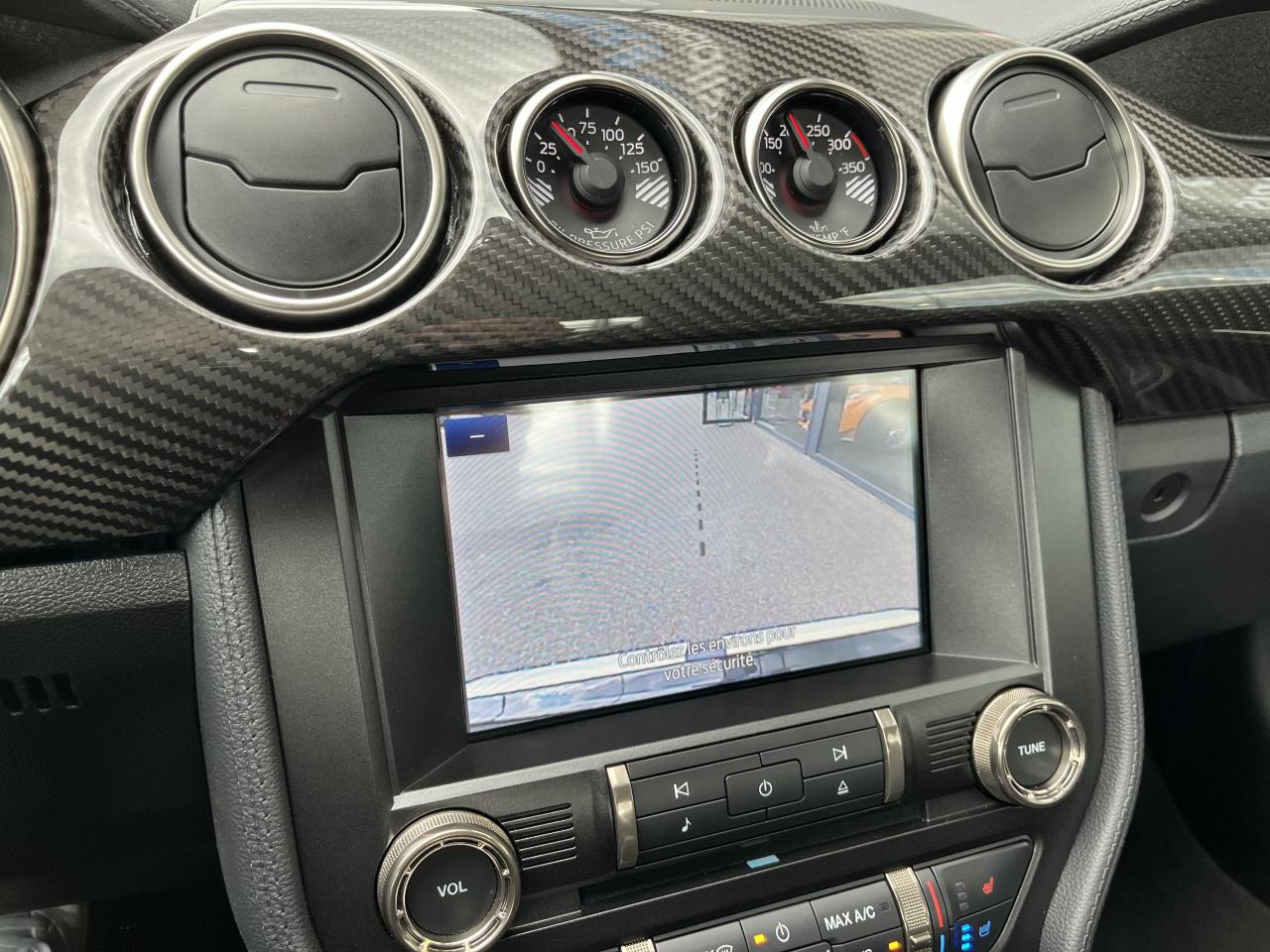 FORD MUSTANG Shelby GT500 V8 5.2L 760ch