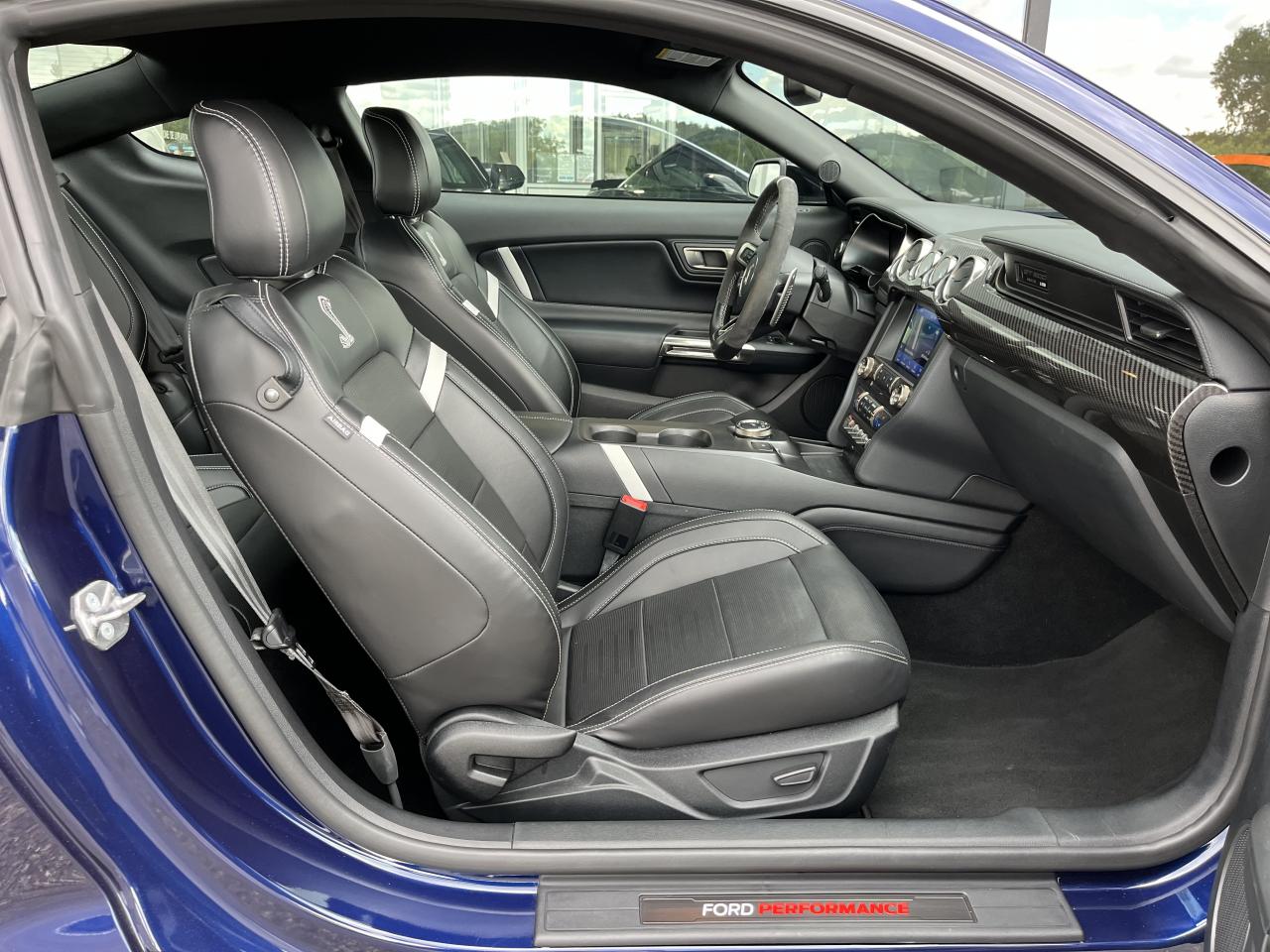 FORD MUSTANG Shelby GT500 V8 5.2L 760ch