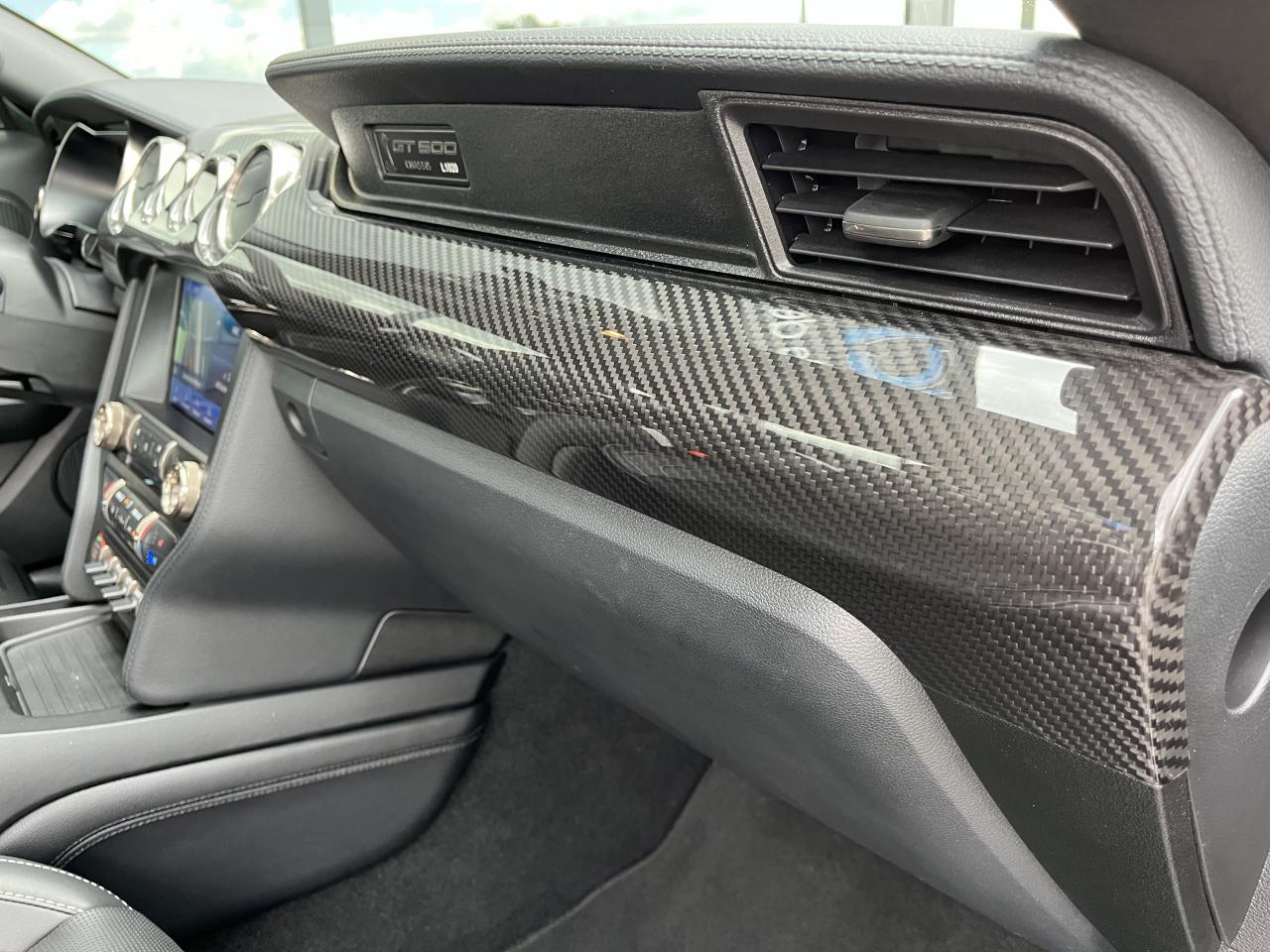 FORD MUSTANG Shelby GT500 V8 5.2L 760ch