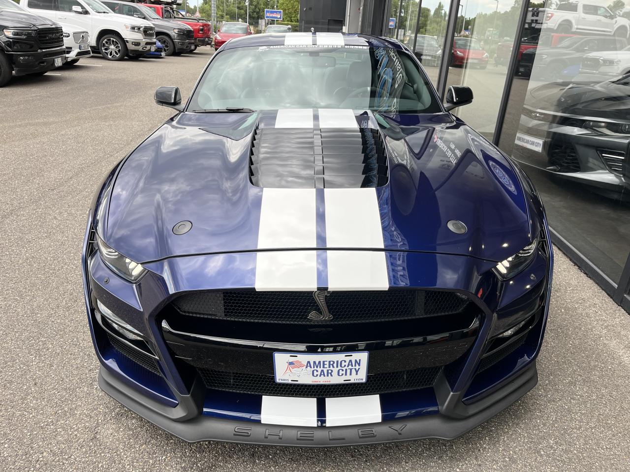 FORD MUSTANG Shelby GT500 V8 5.2L 760ch