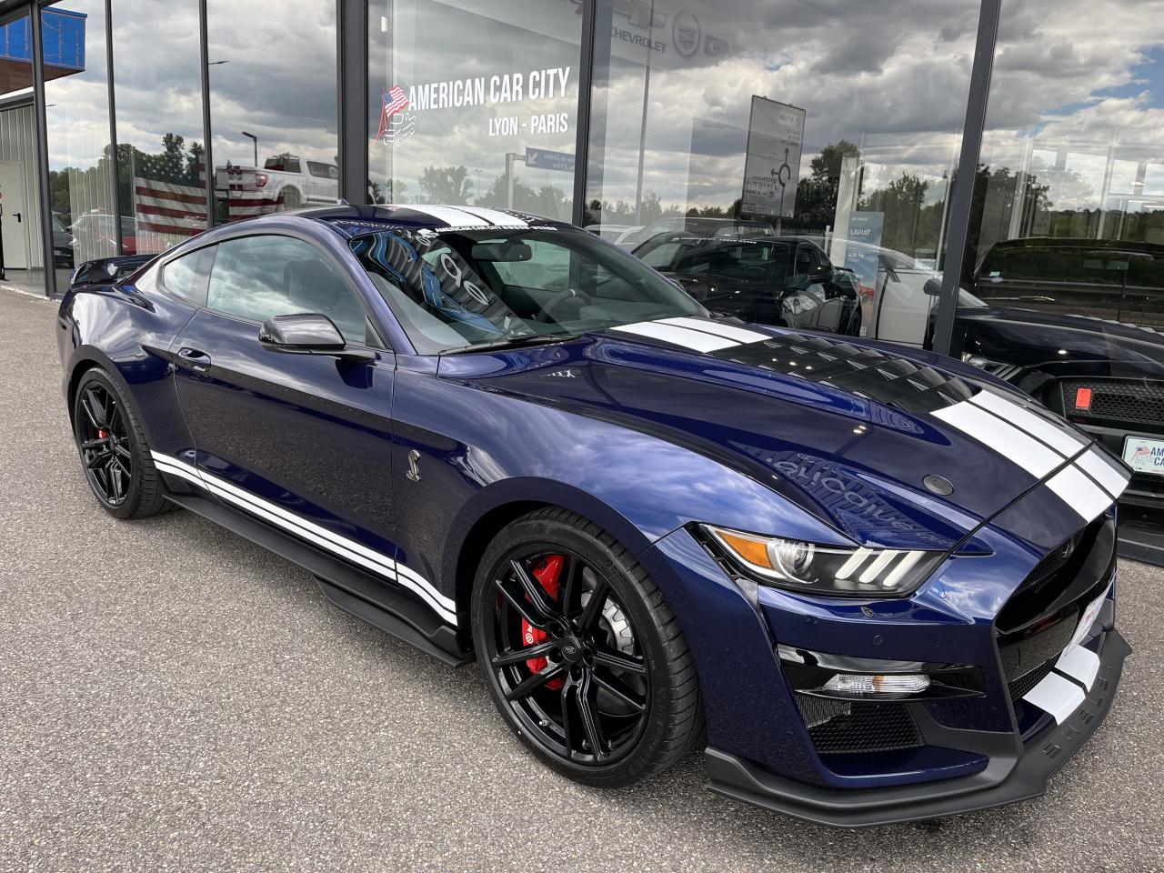 FORD MUSTANG Shelby GT500 V8 5.2L 760ch