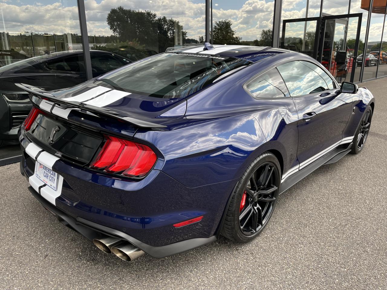 FORD MUSTANG Shelby GT500 V8 5.2L 760ch