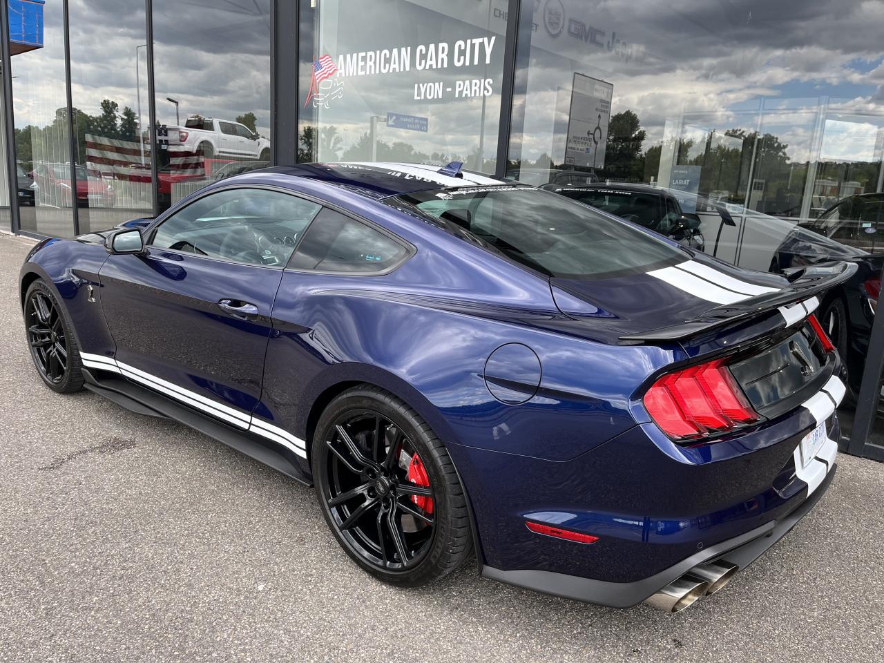 FORD MUSTANG Shelby GT500 V8 5.2L 760ch