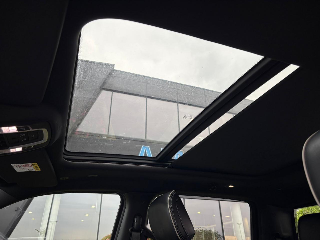 DODGE RAM 1500 CREW LARAMIE SPORT black package AIR