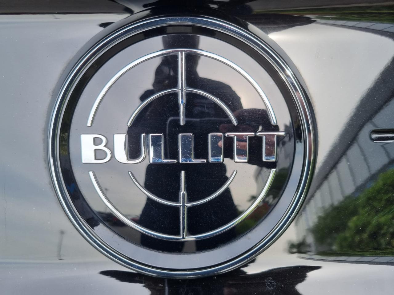 FORD MUSTANG Fastback 5.0 V8 - BULLITT