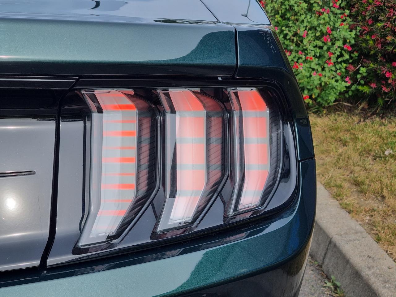 FORD MUSTANG Fastback 5.0 V8 - BULLITT