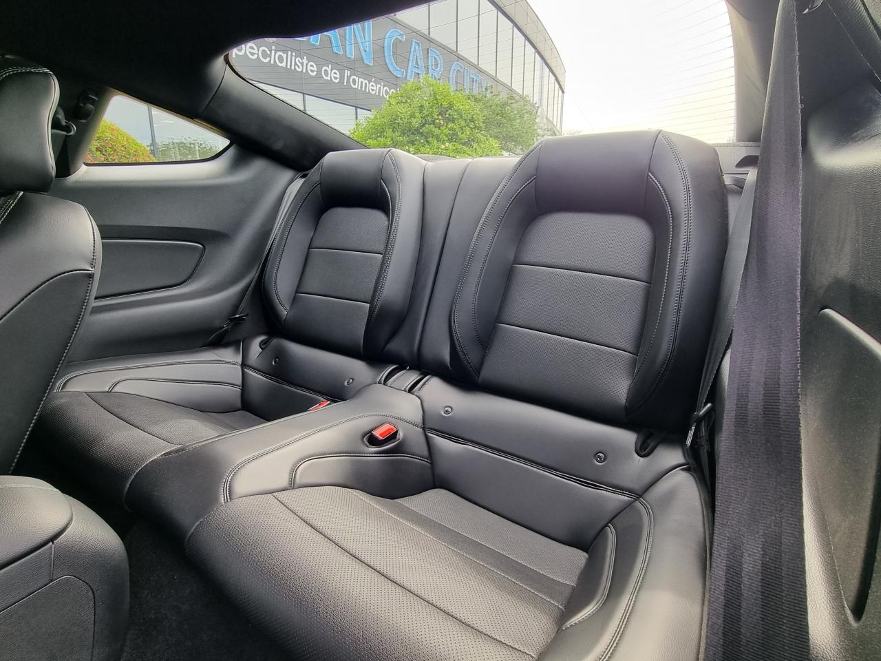 FORD MUSTANG Fastback 5.0 V8 - BULLITT