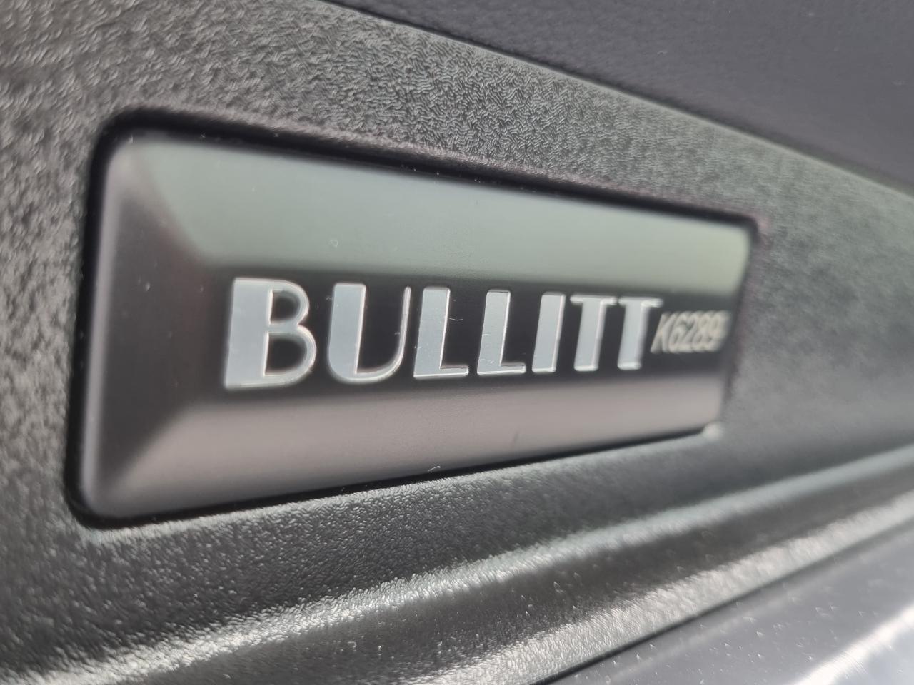 FORD MUSTANG Fastback 5.0 V8 - BULLITT