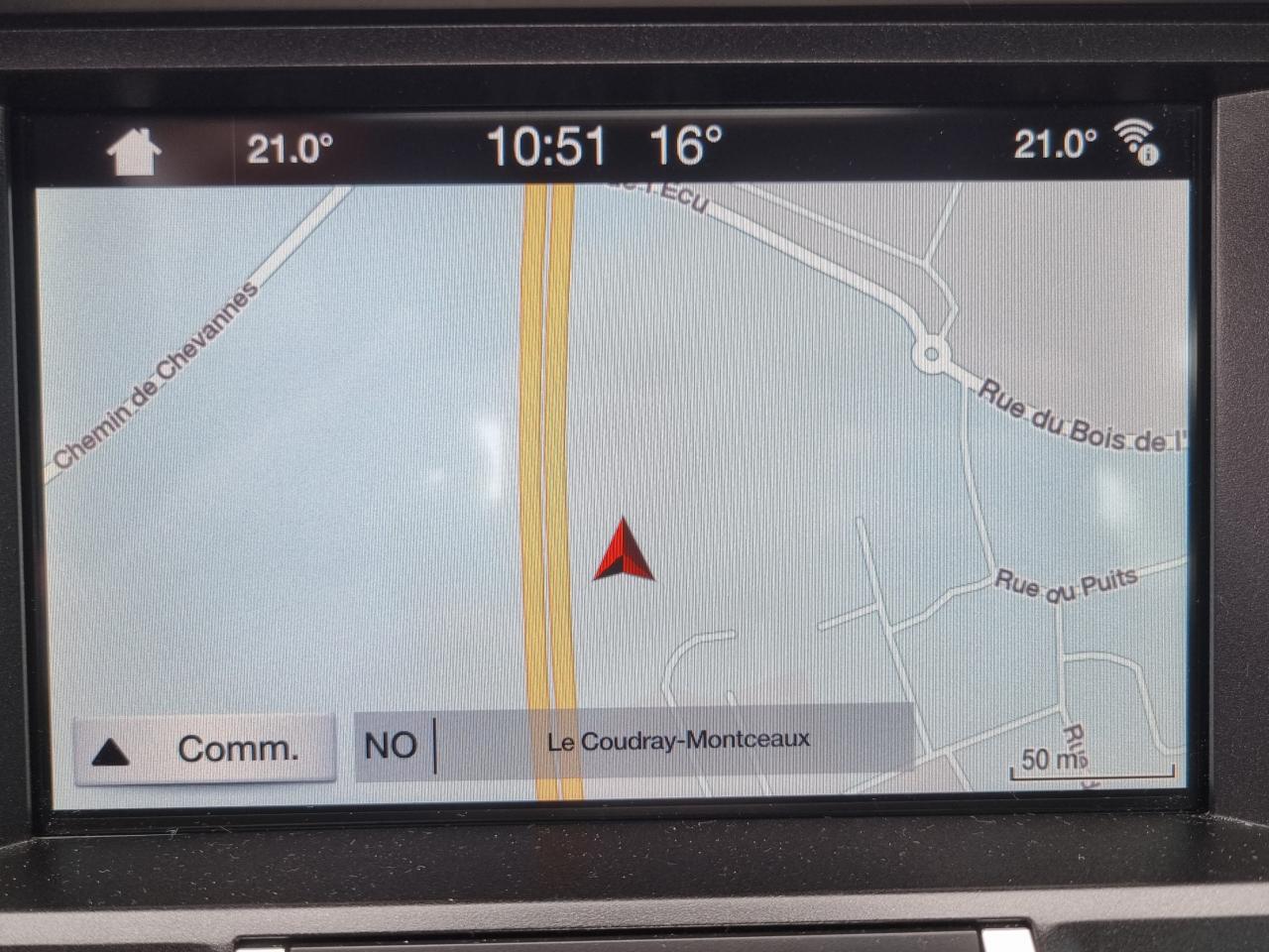 FORD MUSTANG Fastback 5.0 V8 - BULLITT