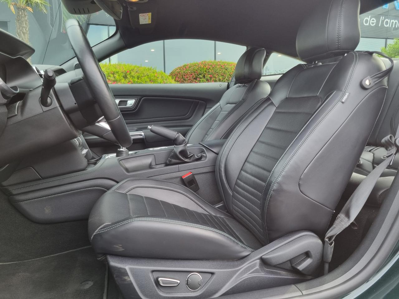 FORD MUSTANG Fastback 5.0 V8 - BULLITT