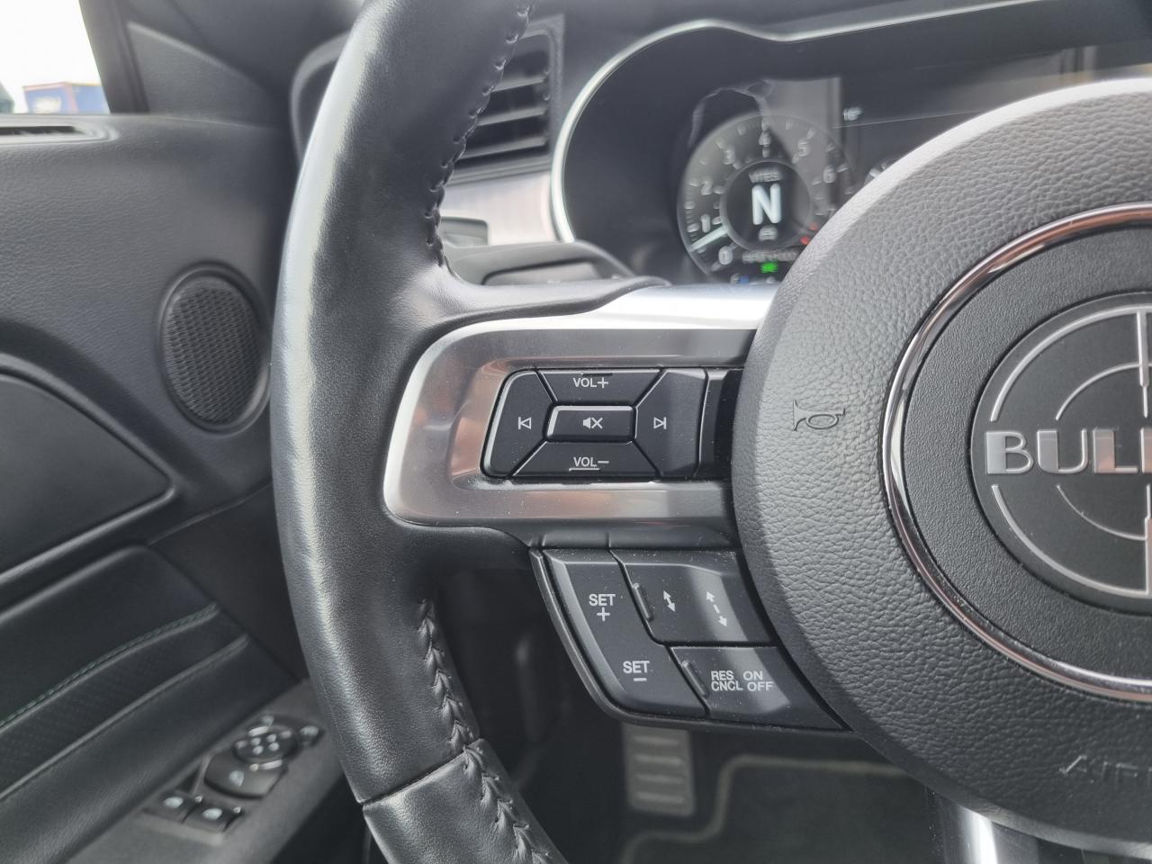 FORD MUSTANG Fastback 5.0 V8 - BULLITT