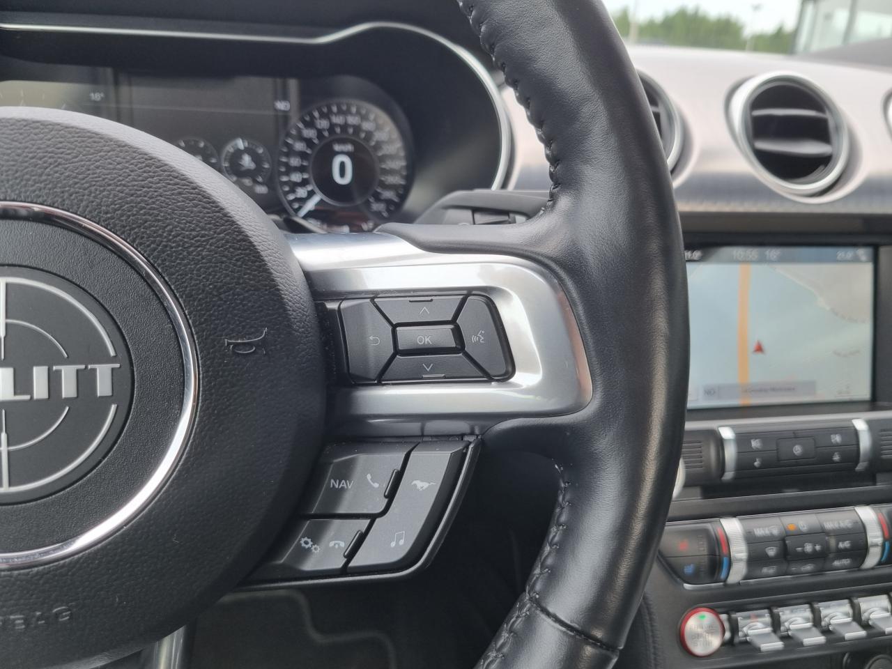 FORD MUSTANG Fastback 5.0 V8 - BULLITT