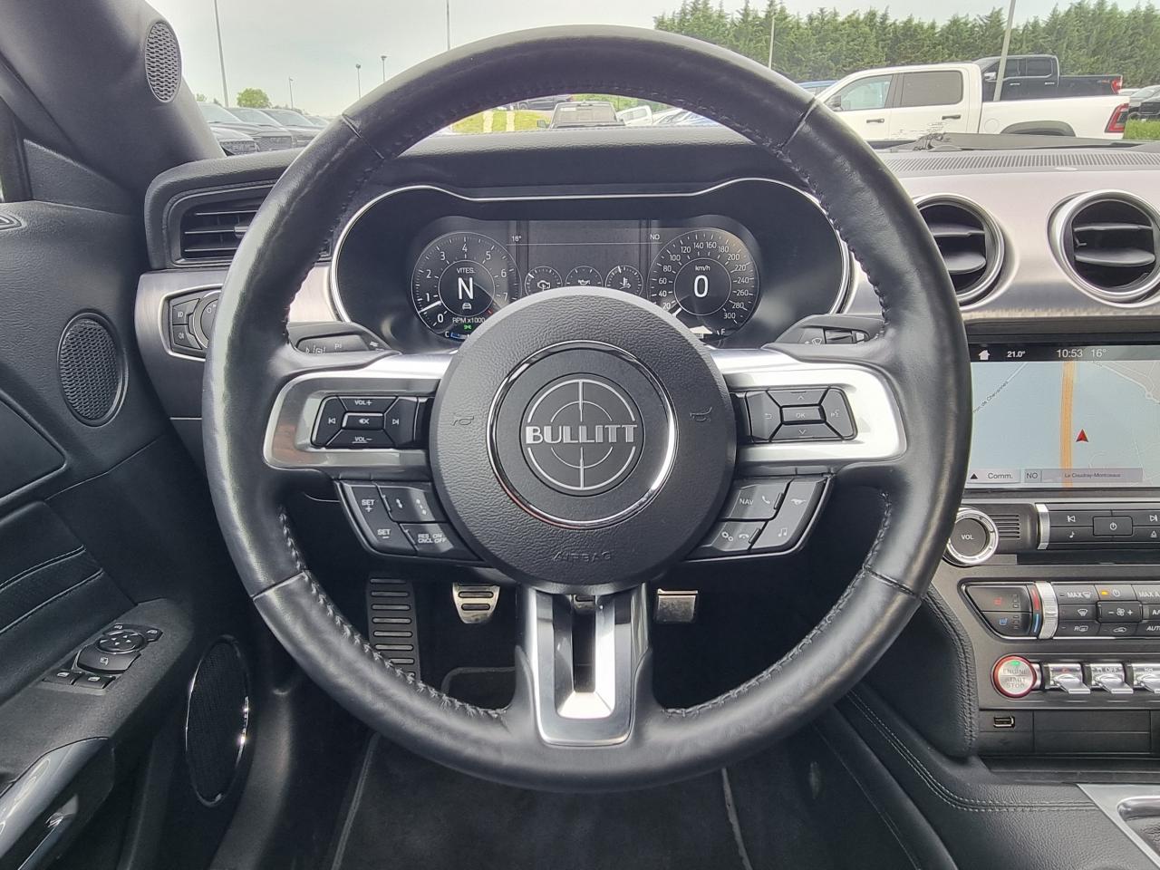 FORD MUSTANG Fastback 5.0 V8 - BULLITT