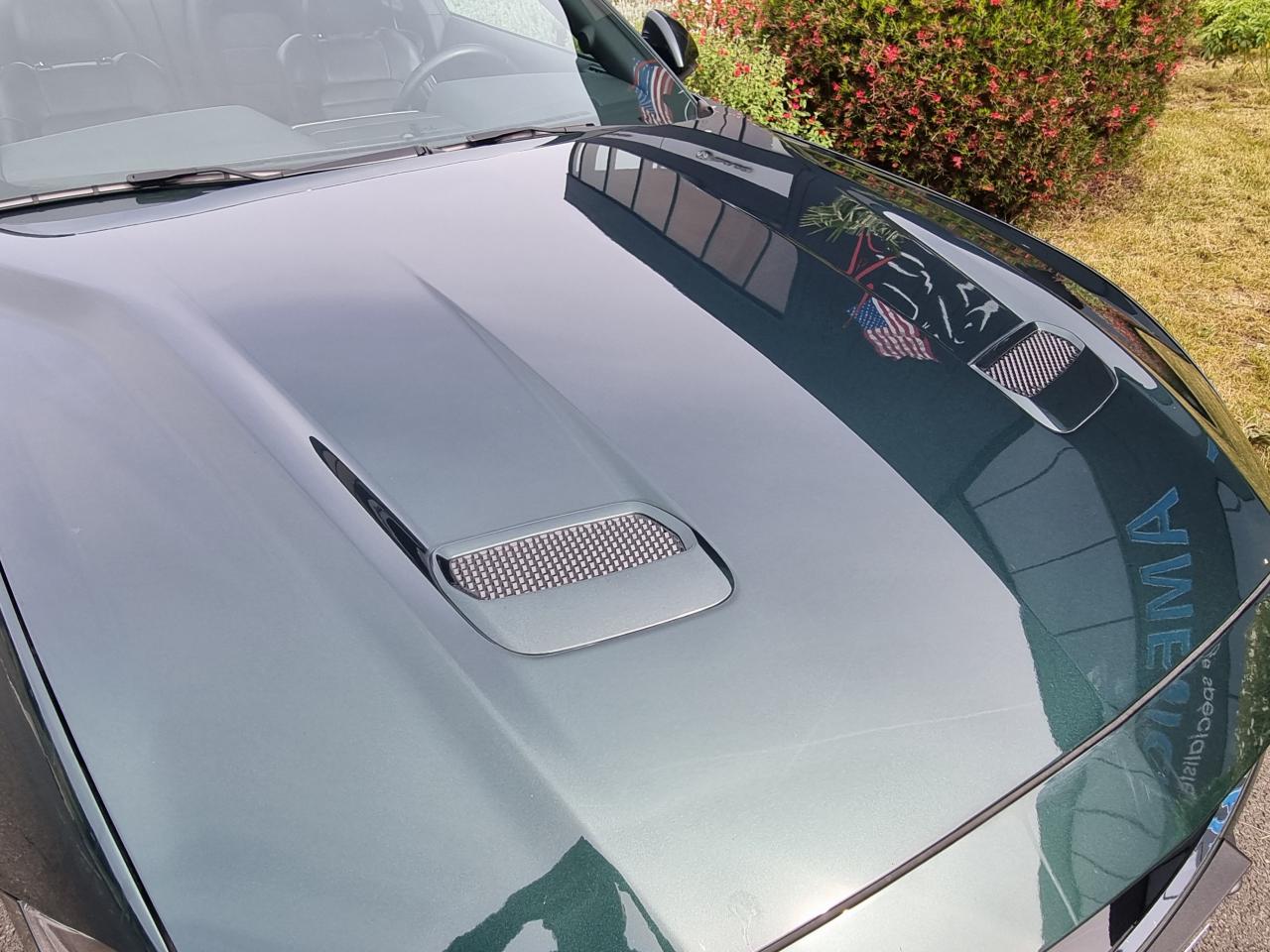 FORD MUSTANG Fastback 5.0 V8 - BULLITT