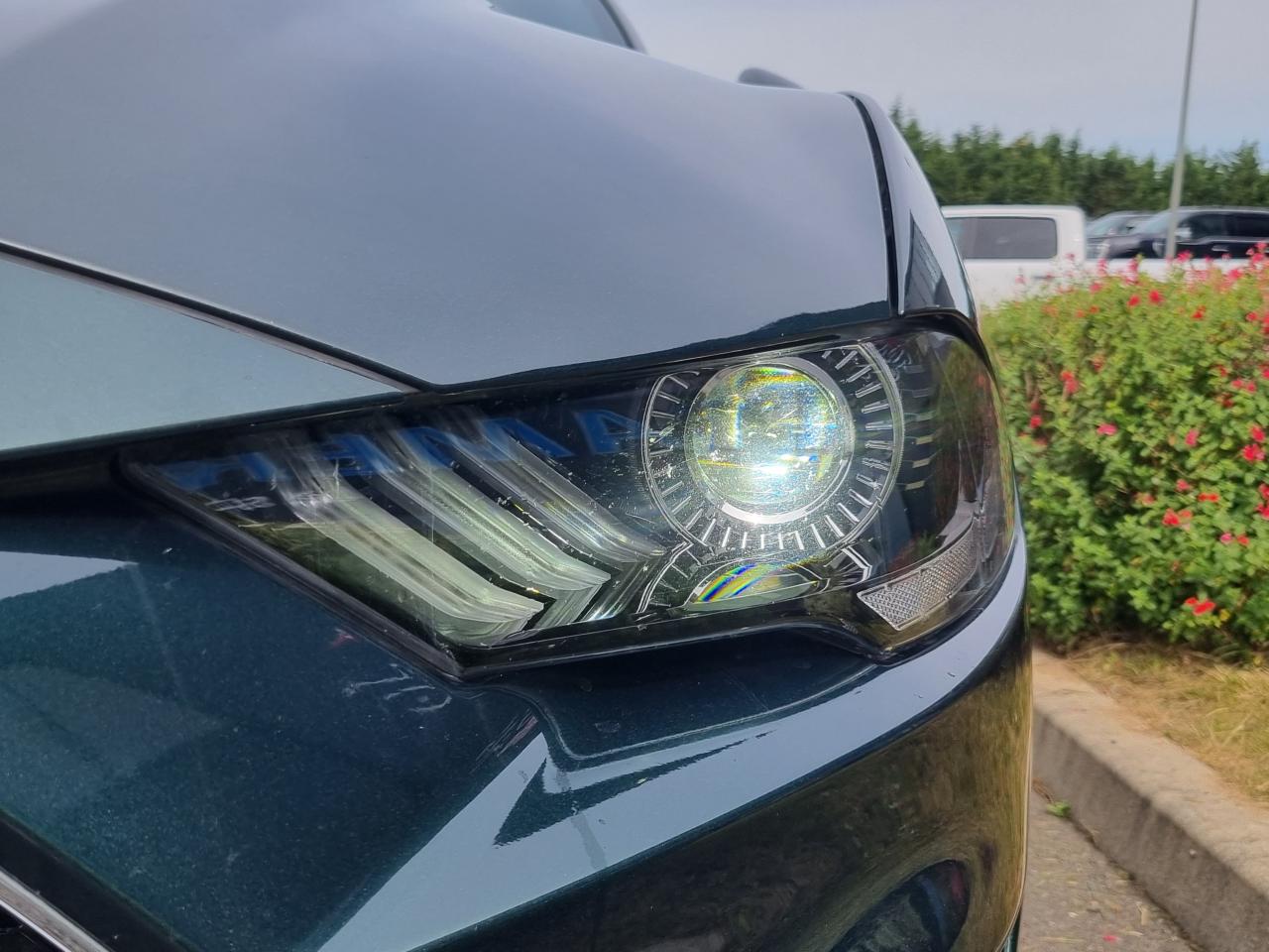 FORD MUSTANG Fastback 5.0 V8 - BULLITT