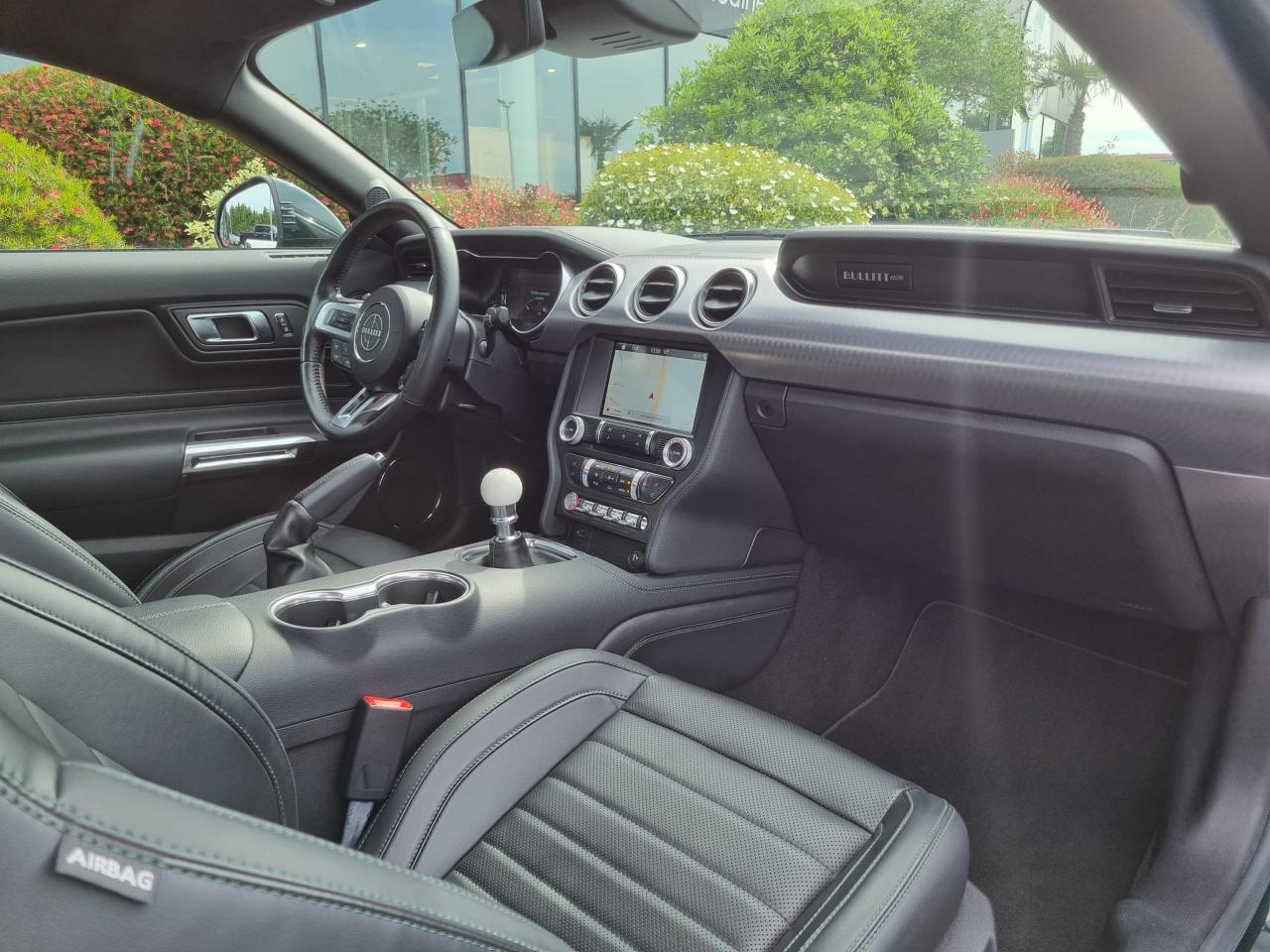 FORD MUSTANG Fastback 5.0 V8 - BULLITT