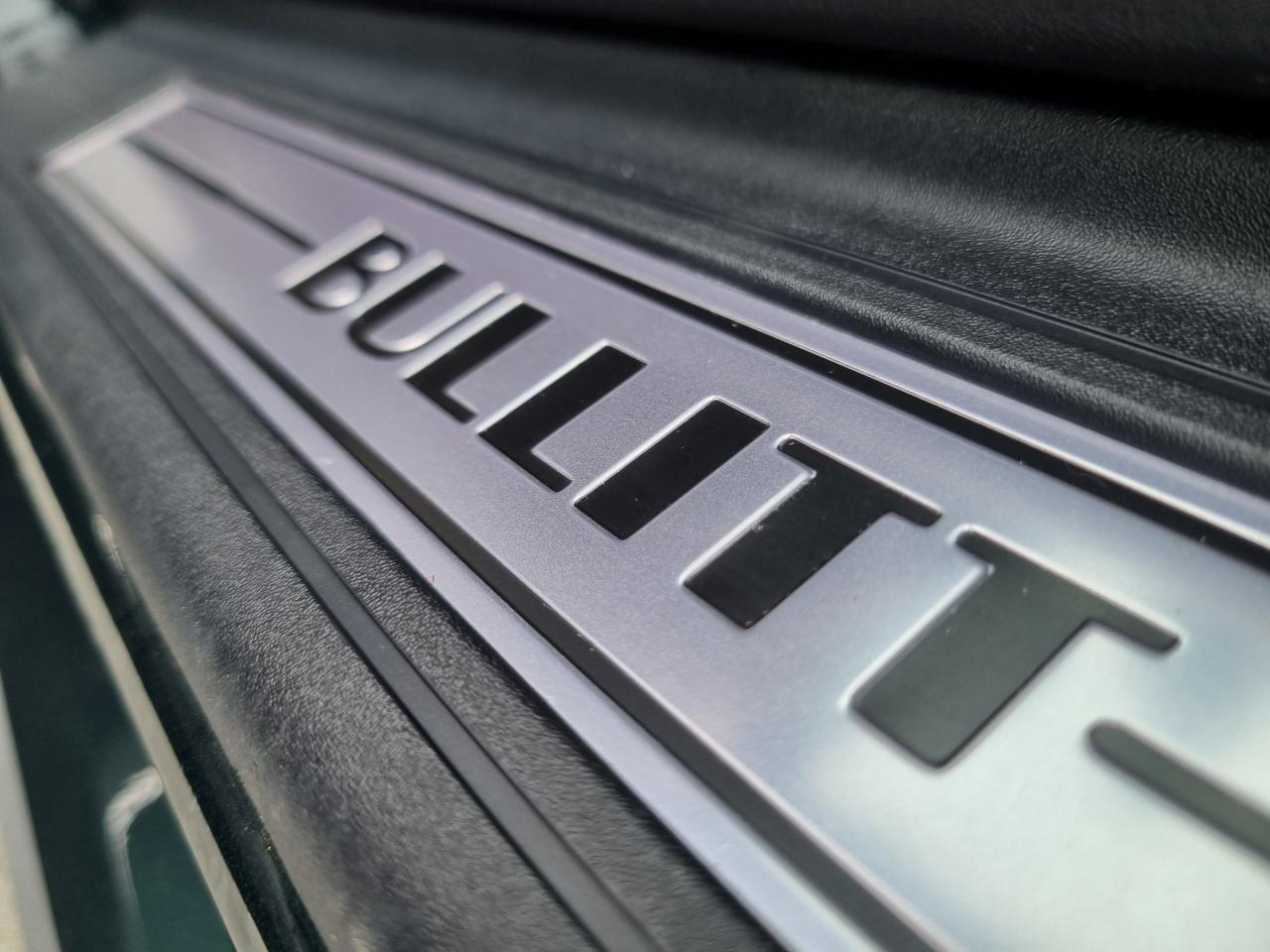 FORD MUSTANG Fastback 5.0 V8 - BULLITT