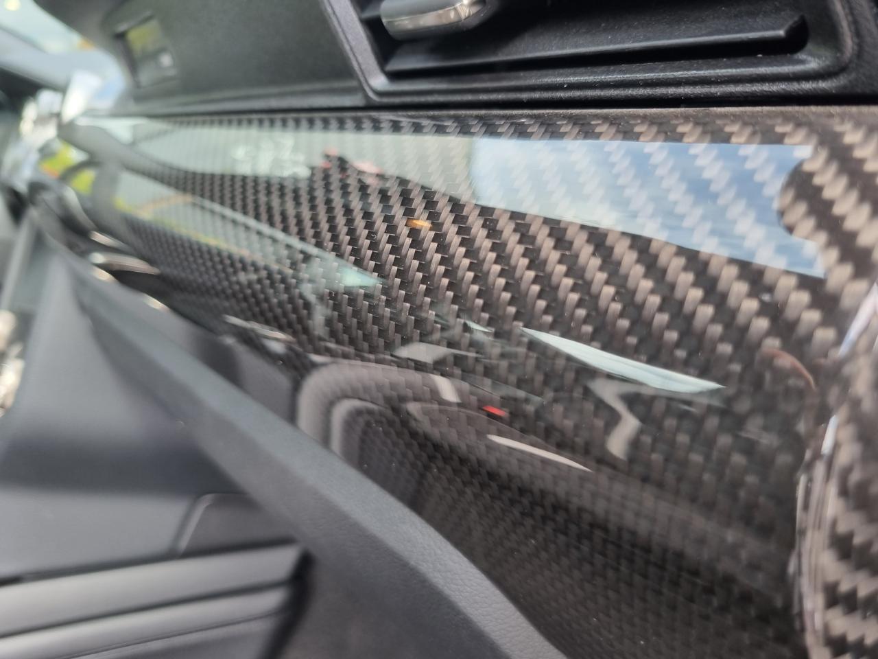 FORD MUSTANG Shelby GT500 TRACK PACK FULL CARBON PACKAGE