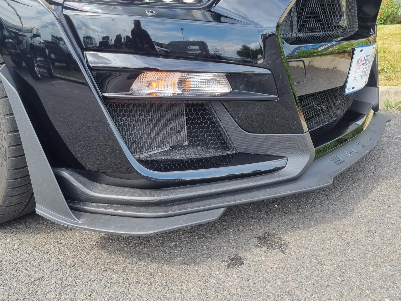 FORD MUSTANG Shelby GT500 TRACK PACK FULL CARBON PACKAGE