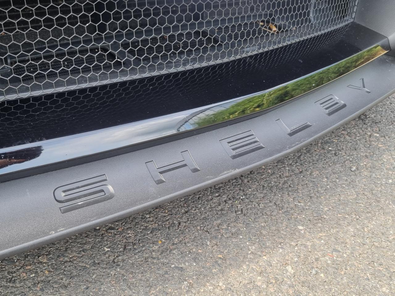 FORD MUSTANG Shelby GT500 TRACK PACK FULL CARBON PACKAGE