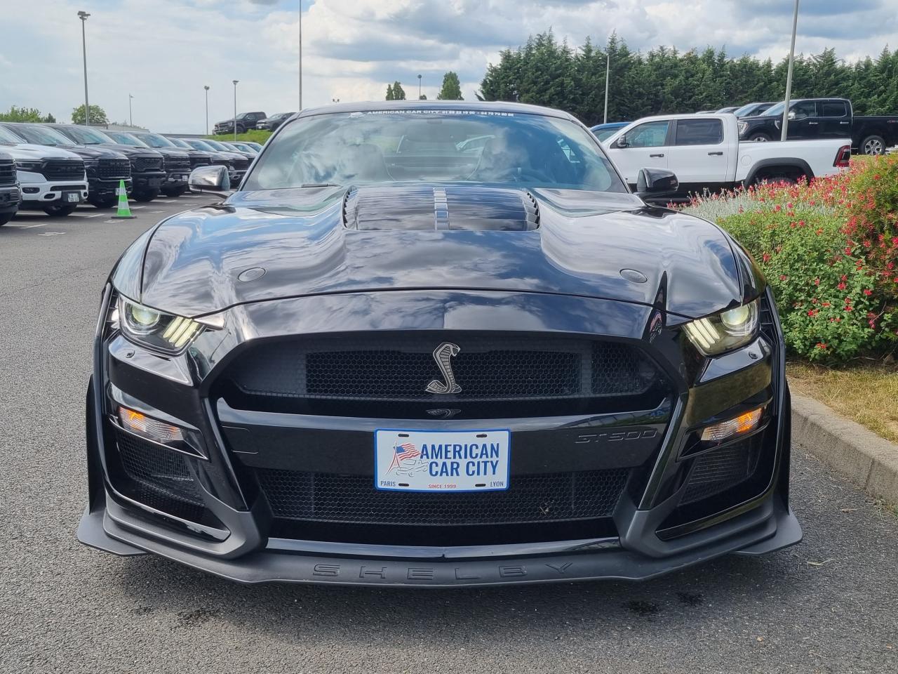 FORD MUSTANG Shelby GT500 TRACK PACK FULL CARBON PACKAGE