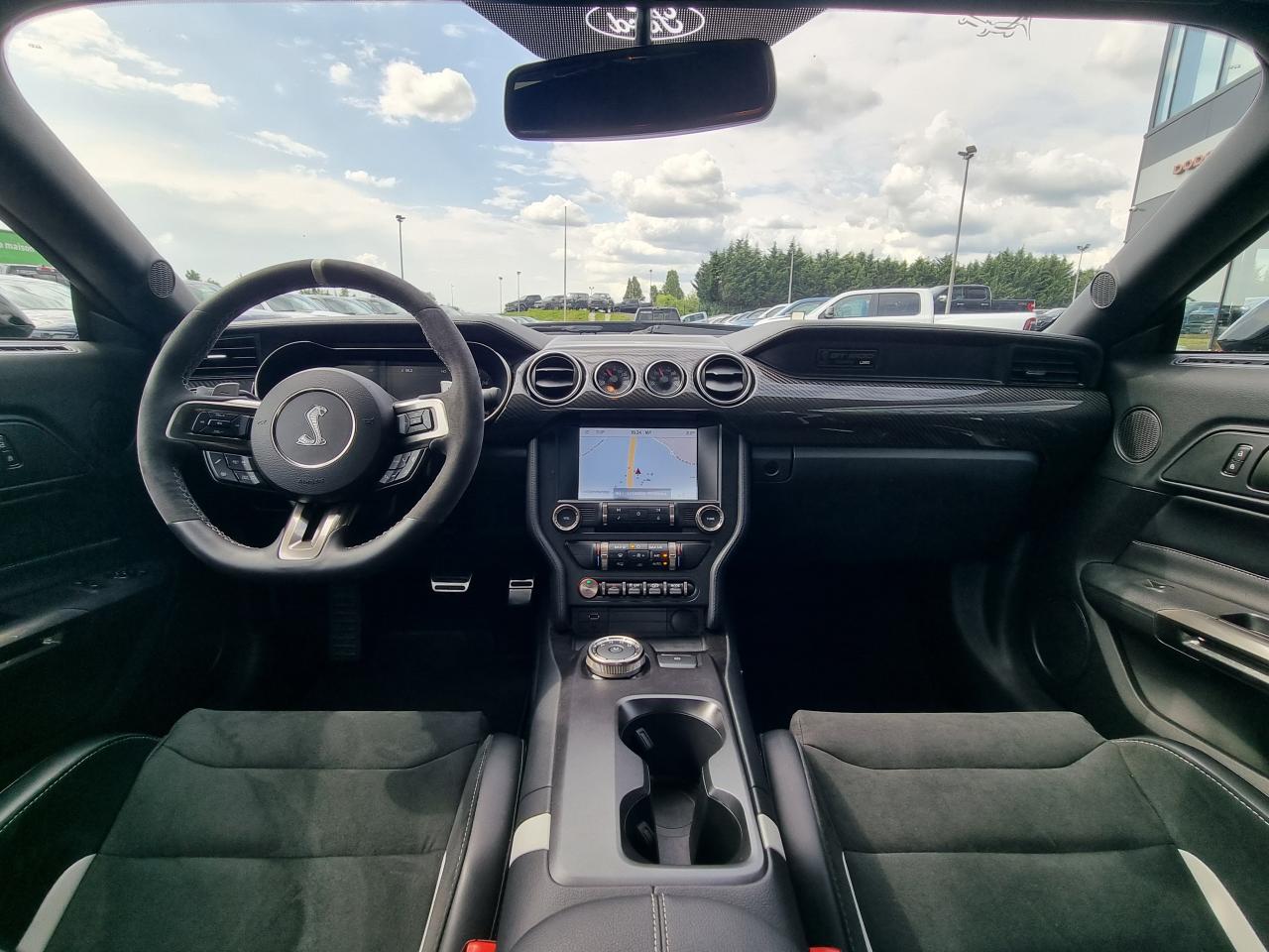 FORD MUSTANG Shelby GT500 TRACK PACK FULL CARBON PACKAGE