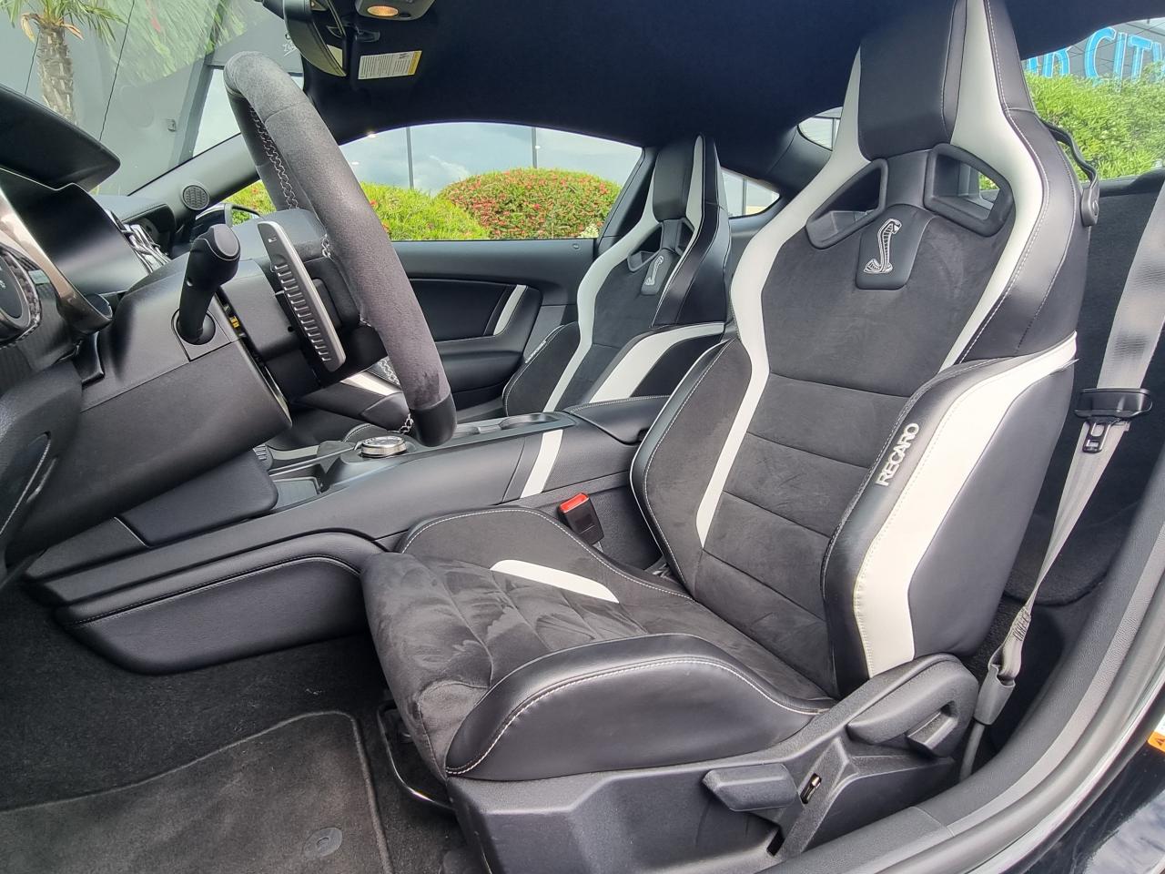 FORD MUSTANG Shelby GT500 TRACK PACK FULL CARBON PACKAGE