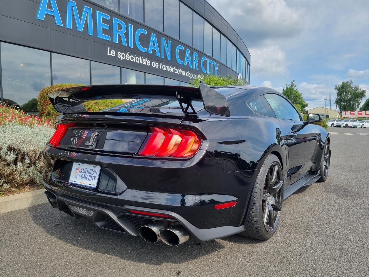 FORD MUSTANG Shelby GT500 TRACK PACK FULL CARBON PACKAGE