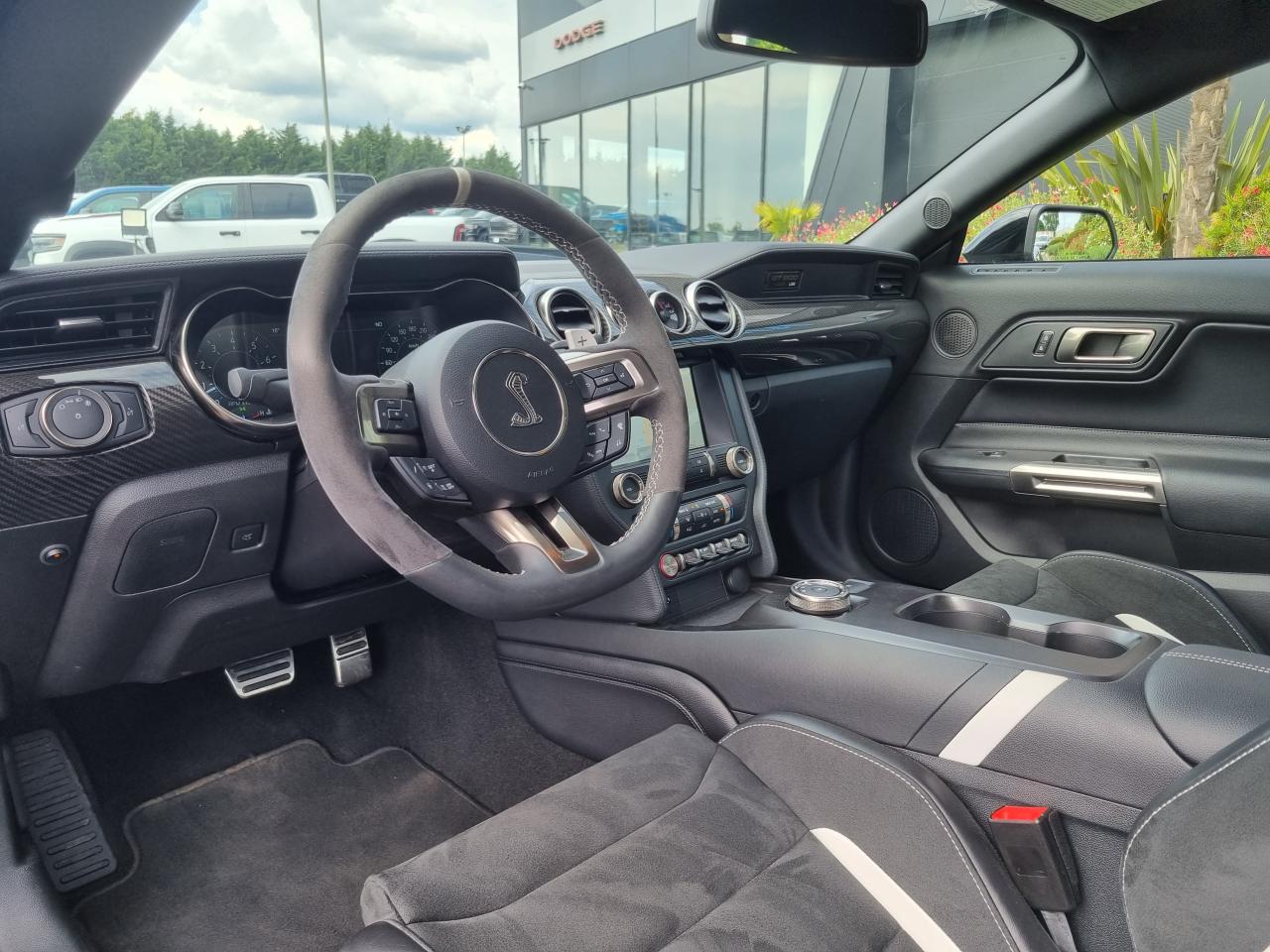 FORD MUSTANG Shelby GT500 TRACK PACK FULL CARBON PACKAGE