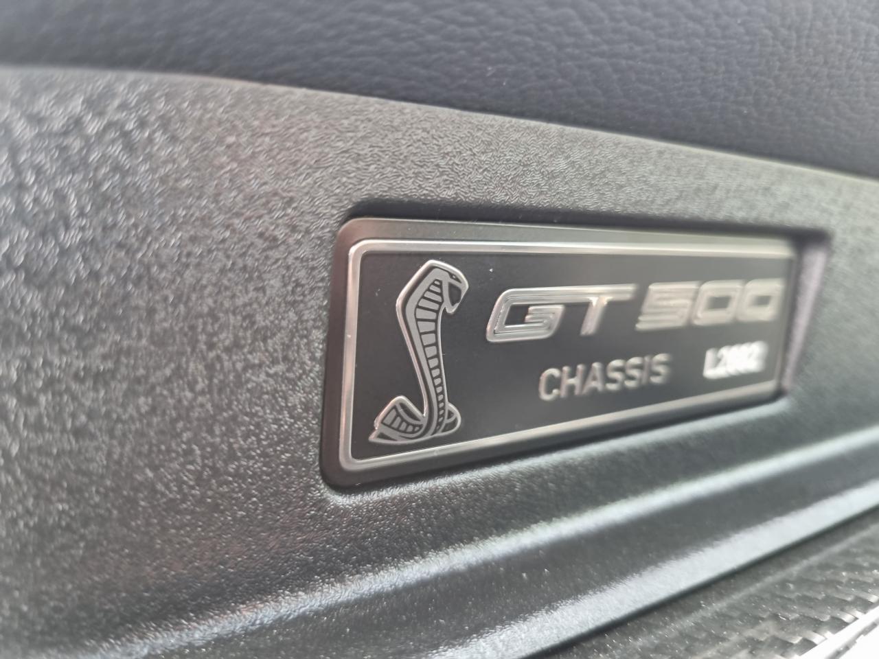 FORD MUSTANG Shelby GT500 TRACK PACK FULL CARBON PACKAGE