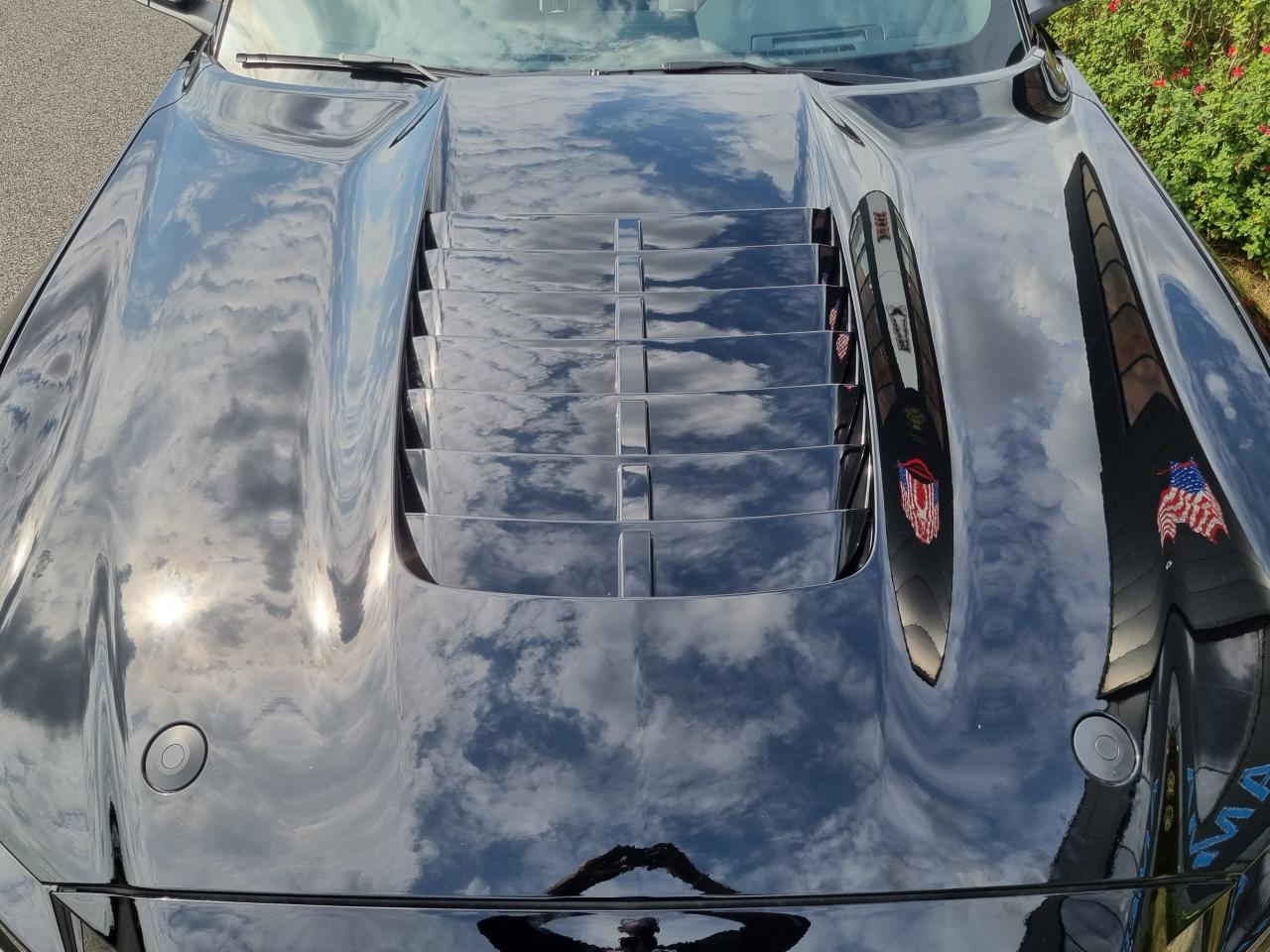 FORD MUSTANG Shelby GT500 TRACK PACK FULL CARBON PACKAGE