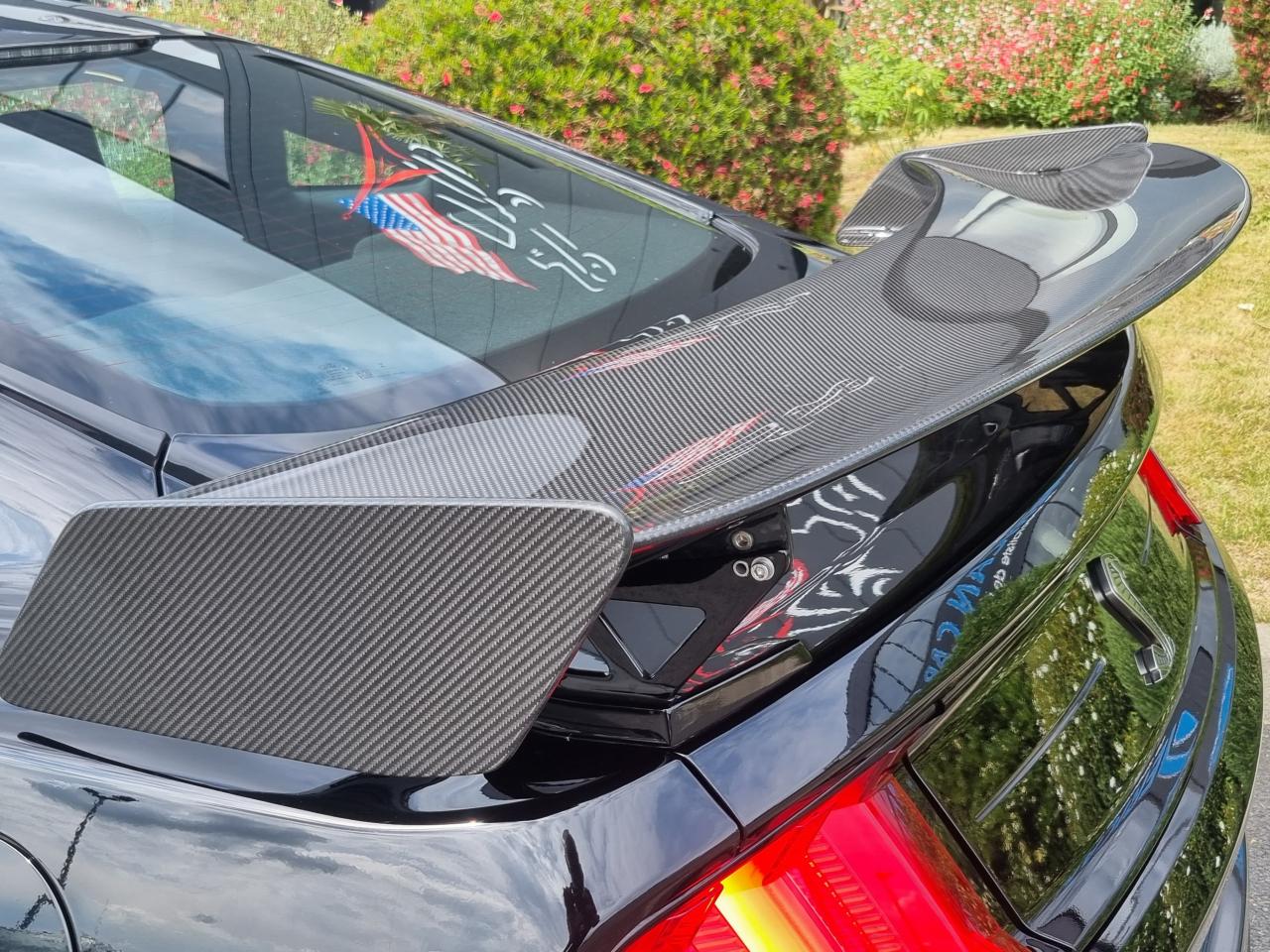 FORD MUSTANG Shelby GT500 TRACK PACK FULL CARBON PACKAGE