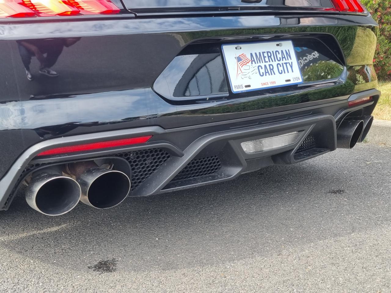 FORD MUSTANG Shelby GT500 TRACK PACK FULL CARBON PACKAGE