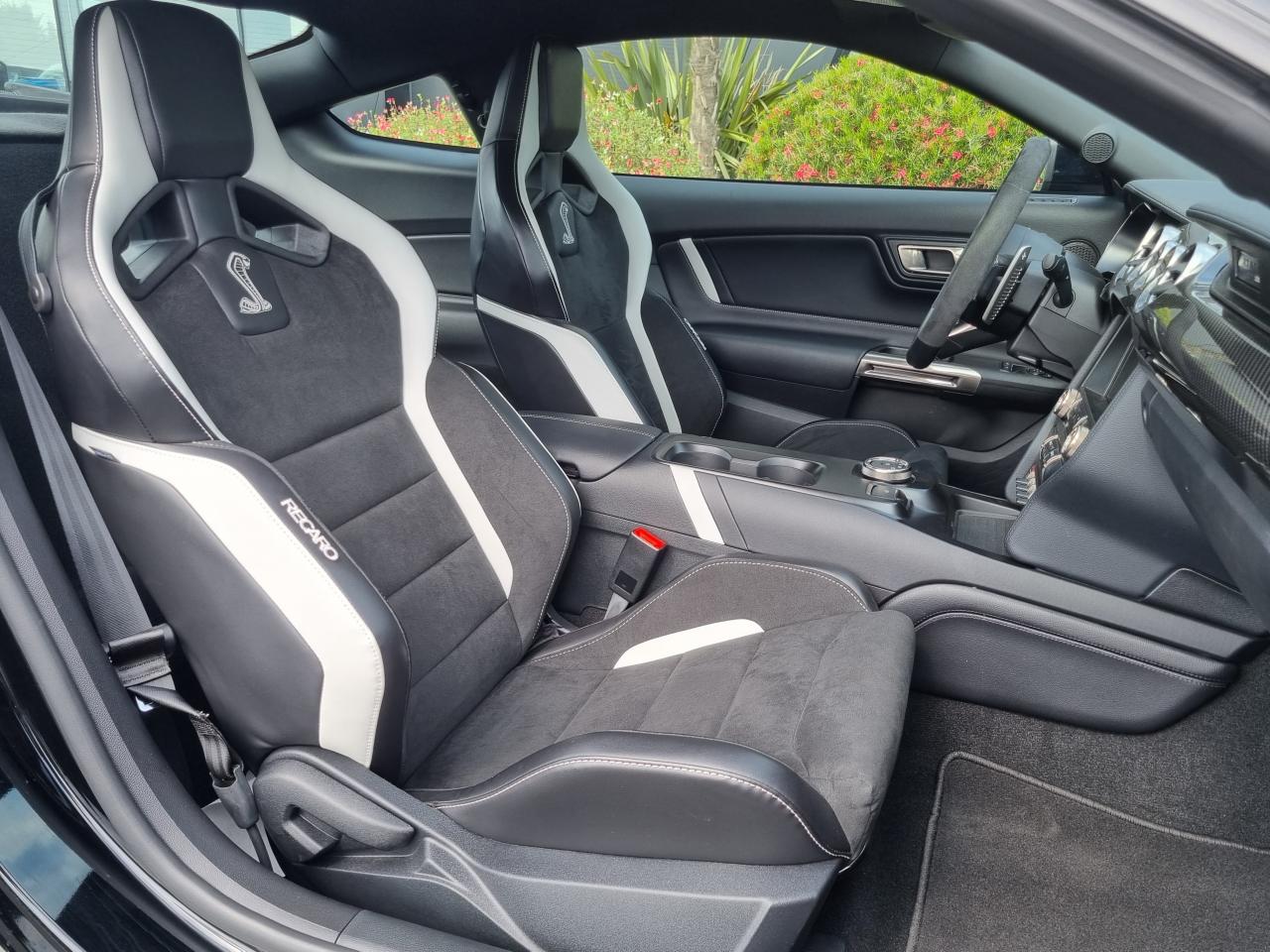 FORD MUSTANG Shelby GT500 TRACK PACK FULL CARBON PACKAGE