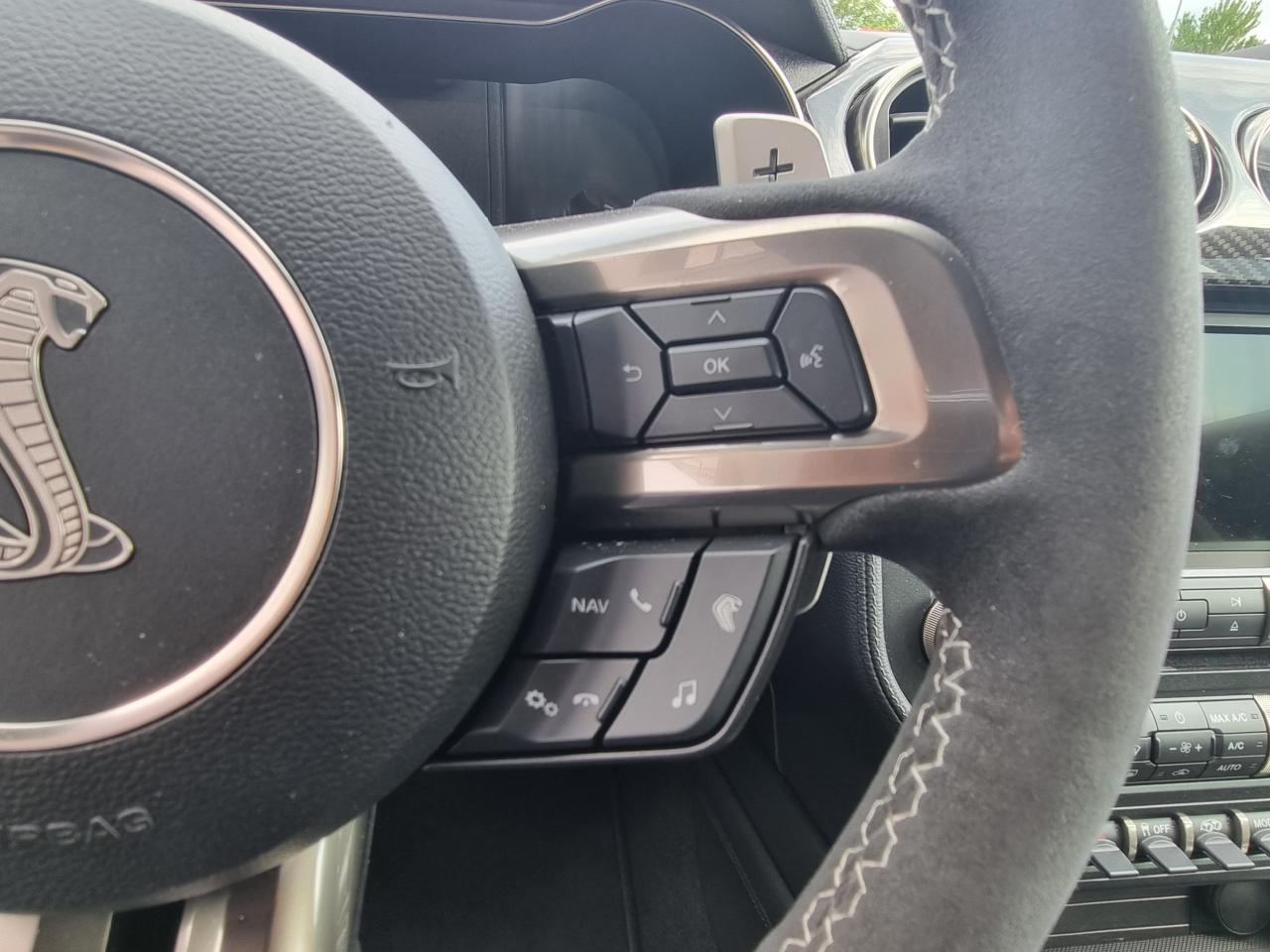 FORD MUSTANG Shelby GT500 TRACK PACK FULL CARBON PACKAGE