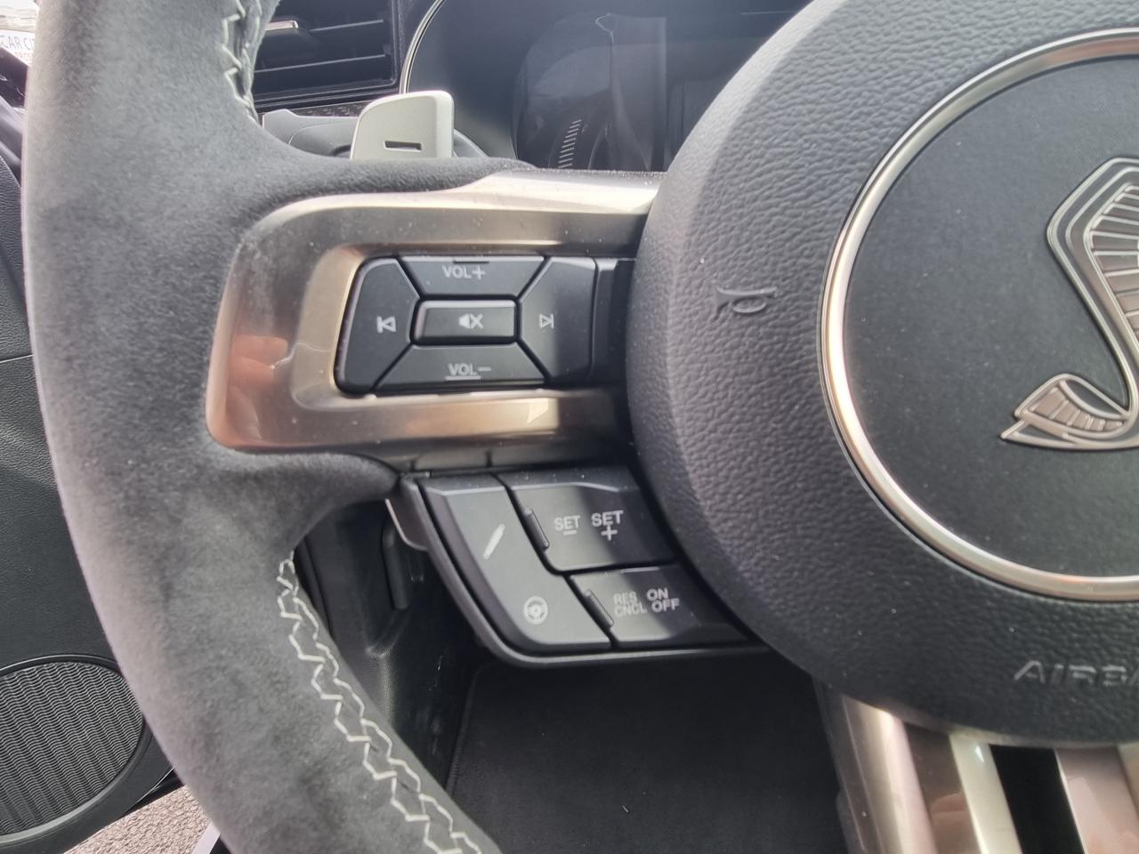 FORD MUSTANG Shelby GT500 TRACK PACK FULL CARBON PACKAGE