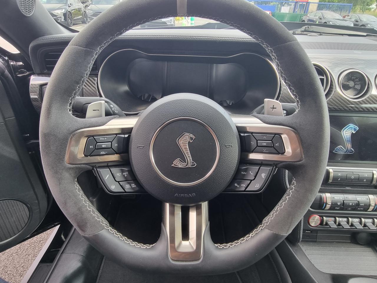 FORD MUSTANG Shelby GT500 TRACK PACK FULL CARBON PACKAGE