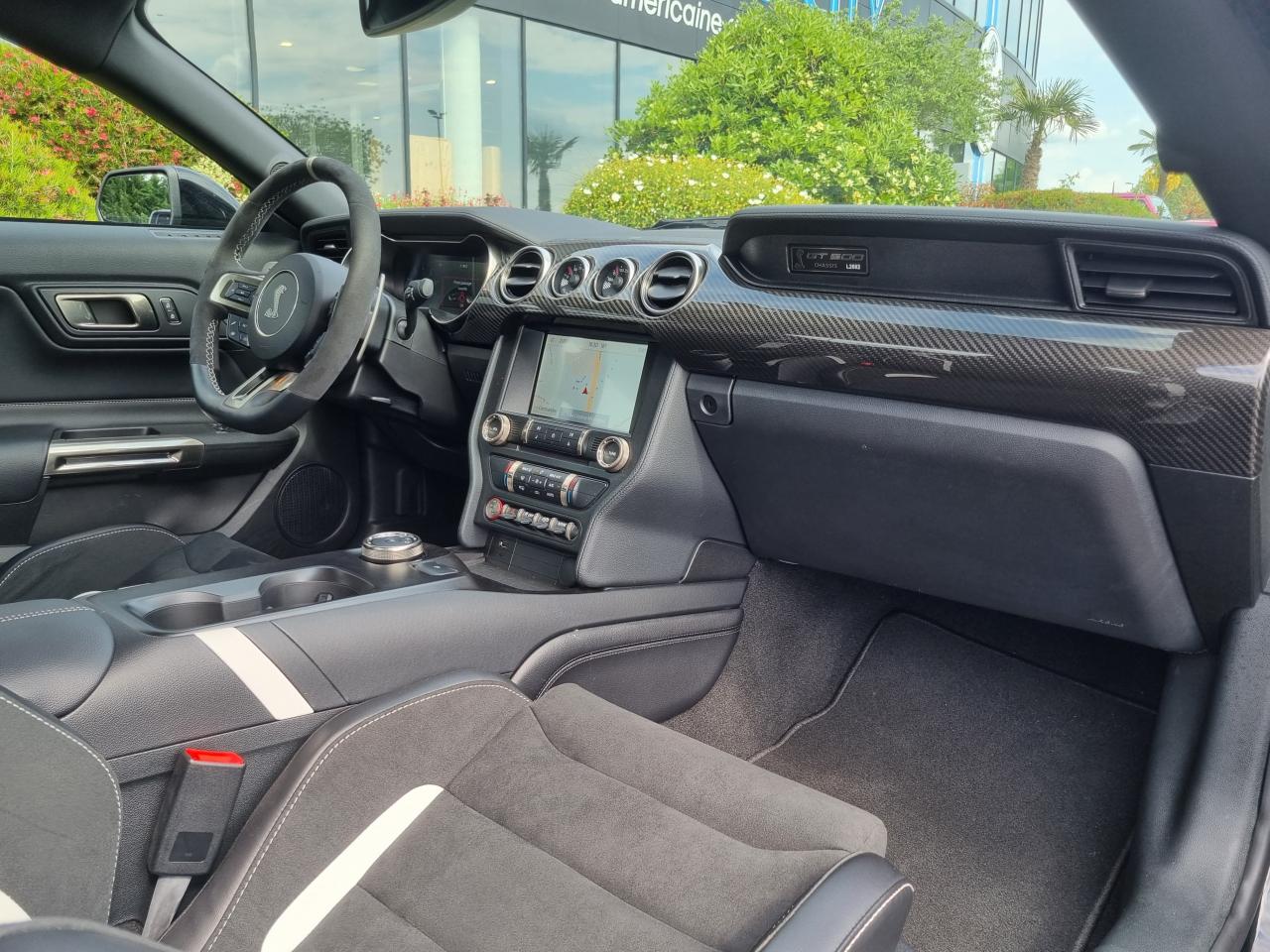 FORD MUSTANG Shelby GT500 TRACK PACK FULL CARBON PACKAGE