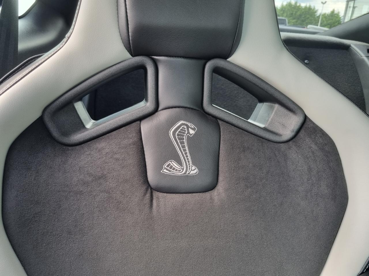 FORD MUSTANG Shelby GT500 TRACK PACK FULL CARBON PACKAGE