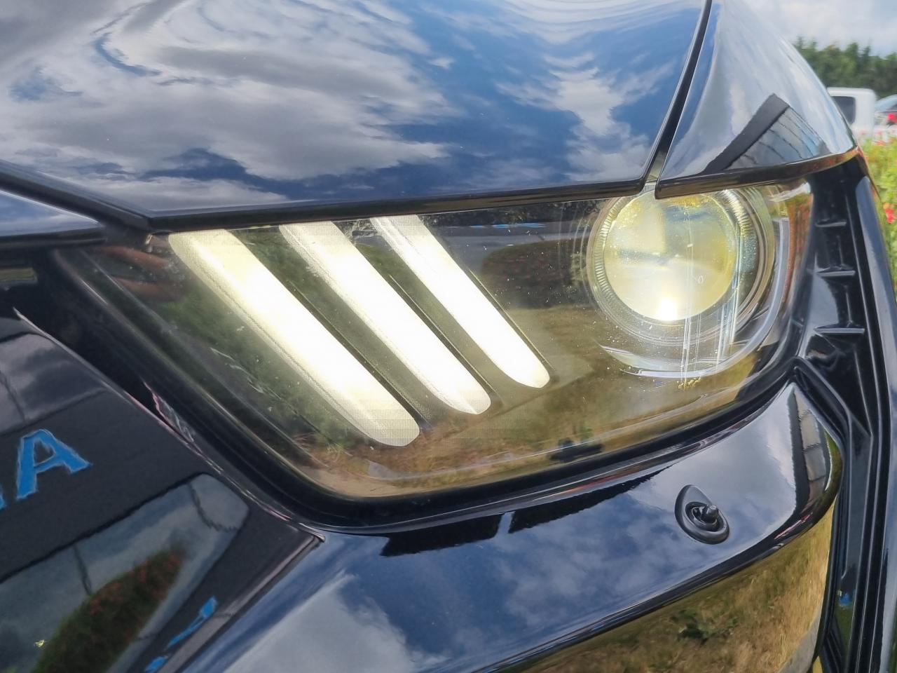 FORD MUSTANG Shelby GT500 TRACK PACK FULL CARBON PACKAGE