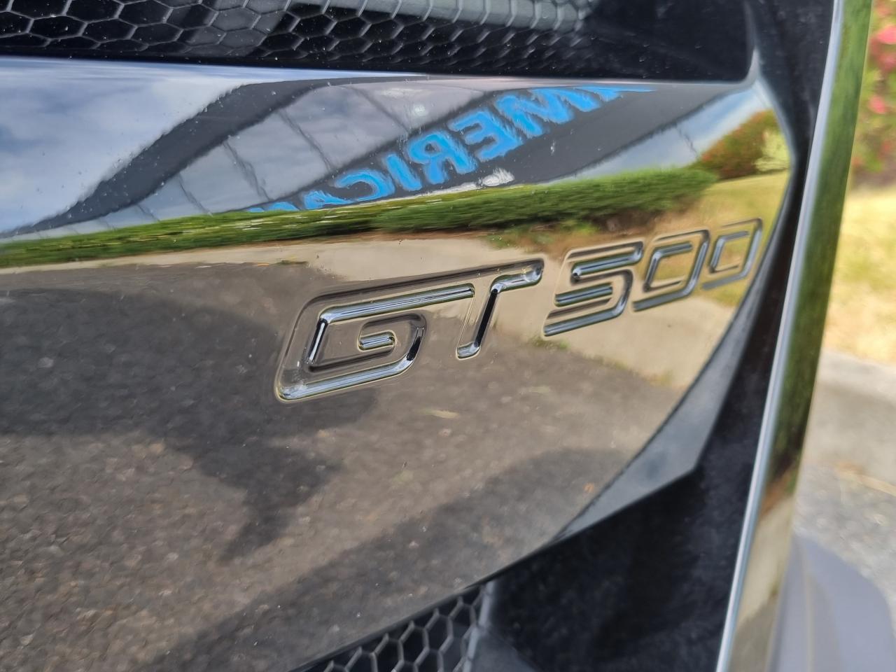 FORD MUSTANG Shelby GT500 TRACK PACK FULL CARBON PACKAGE