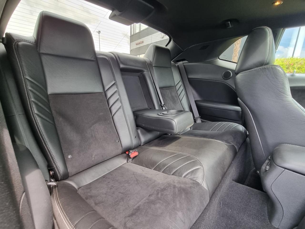 DODGE CHALLENGER SRT HELLCAT Widebody 6.2 Supercharged