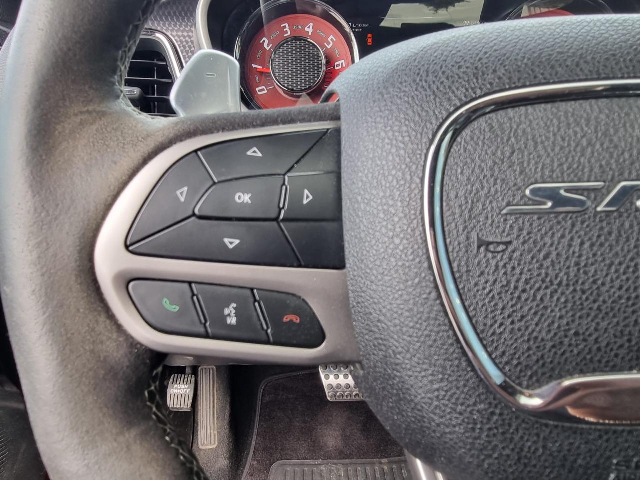 DODGE CHALLENGER SRT HELLCAT Widebody 6.2 Supercharged