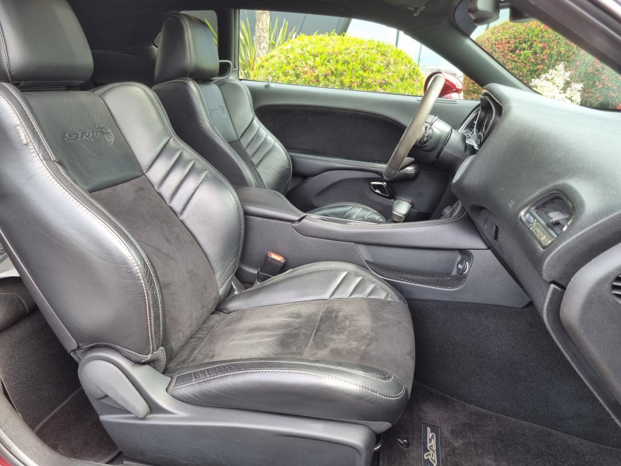 DODGE CHALLENGER SRT HELLCAT Widebody 6.2 Supercharged