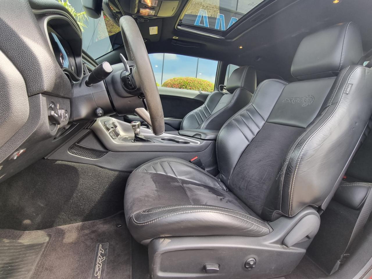 DODGE CHALLENGER SRT HELLCAT Widebody 6.2 Supercharged