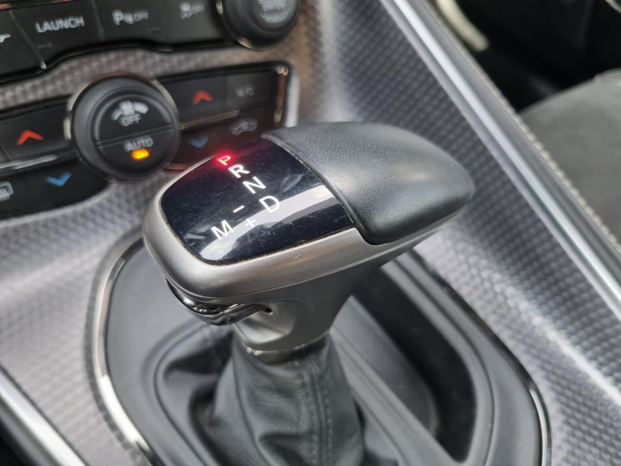 DODGE CHALLENGER SRT HELLCAT Widebody 6.2 Supercharged