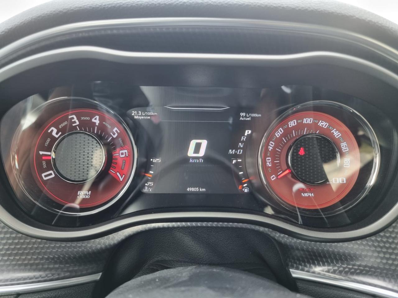 DODGE CHALLENGER SRT HELLCAT Widebody 6.2 Supercharged