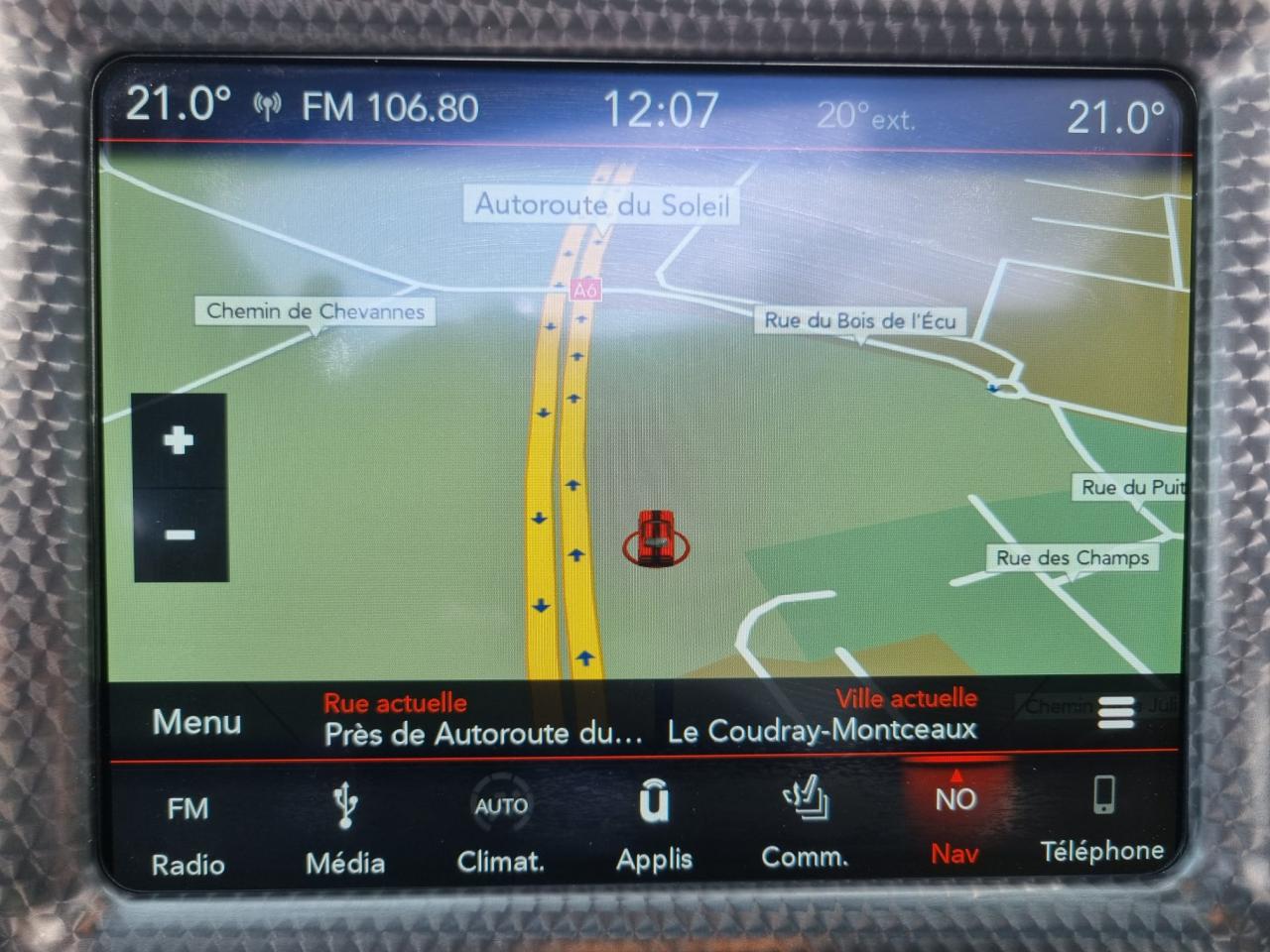 DODGE CHALLENGER SRT HELLCAT Widebody 6.2 Supercharged