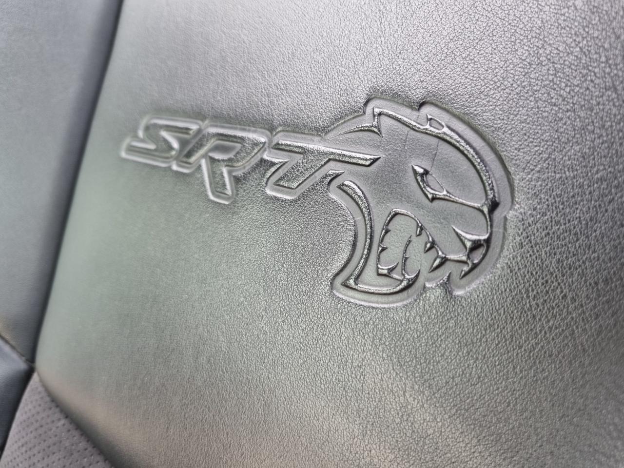 DODGE CHALLENGER SRT HELLCAT Widebody 6.2 Supercharged